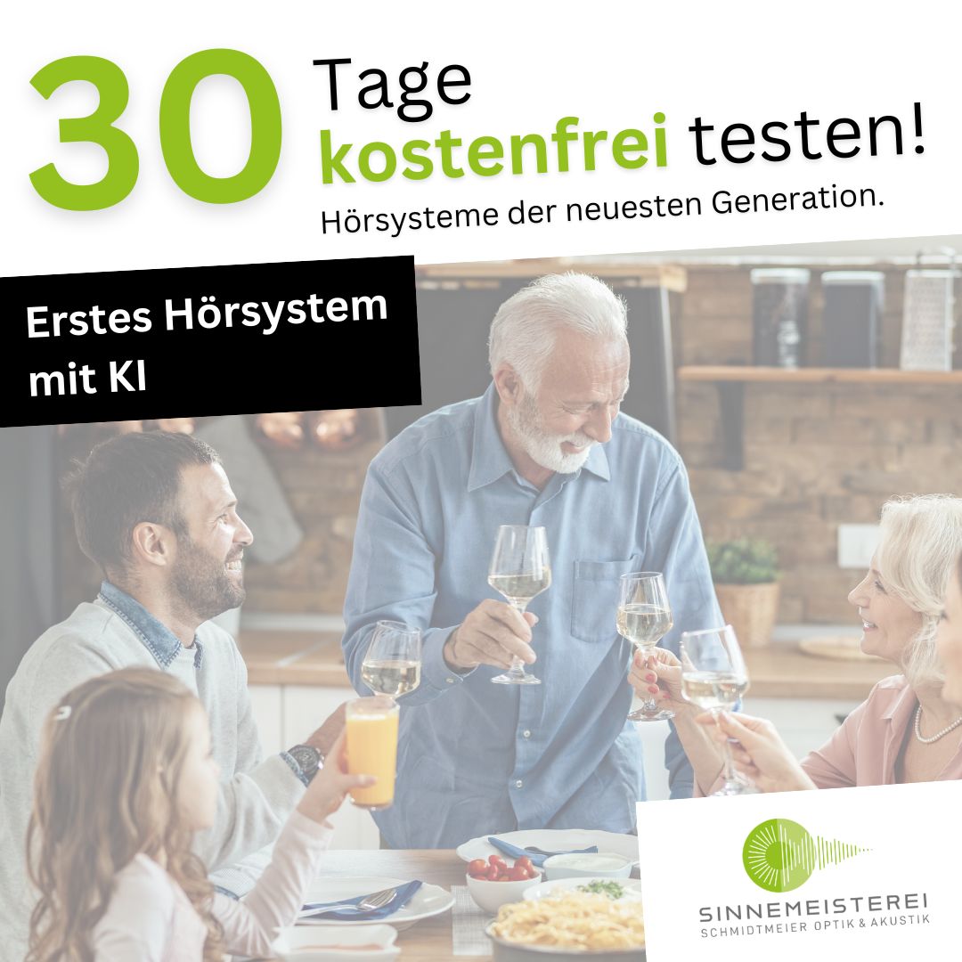 Hörwochen in der Sinnemeisterei Kulmbach